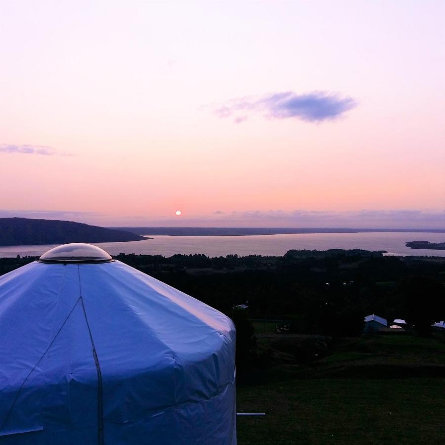 Yurt En Con Vistas Panorámicas
