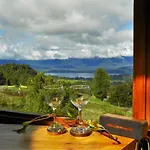 Yurt en Puyehue con Vistas Panorámicas
