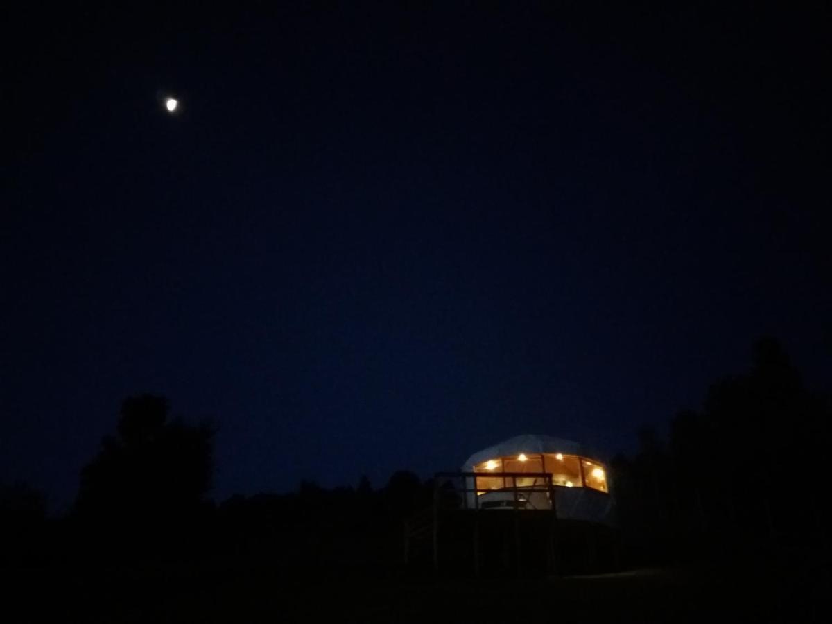 Yurt En Con Vistas Panoramicas