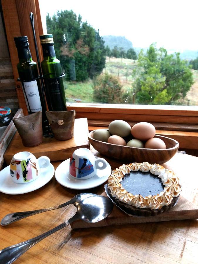 Yurt En Con Vistas Panoramicas