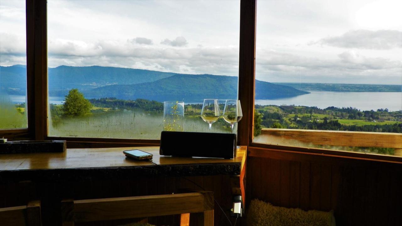 Yurt En Con Vistas Panoramicas