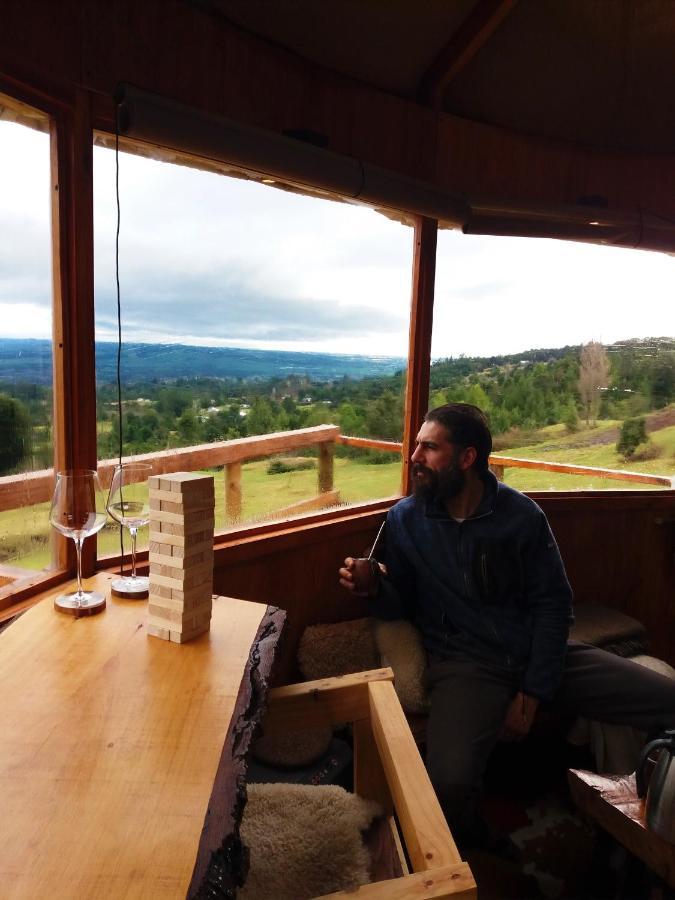 Yurt En Con Vistas Panoramicas *