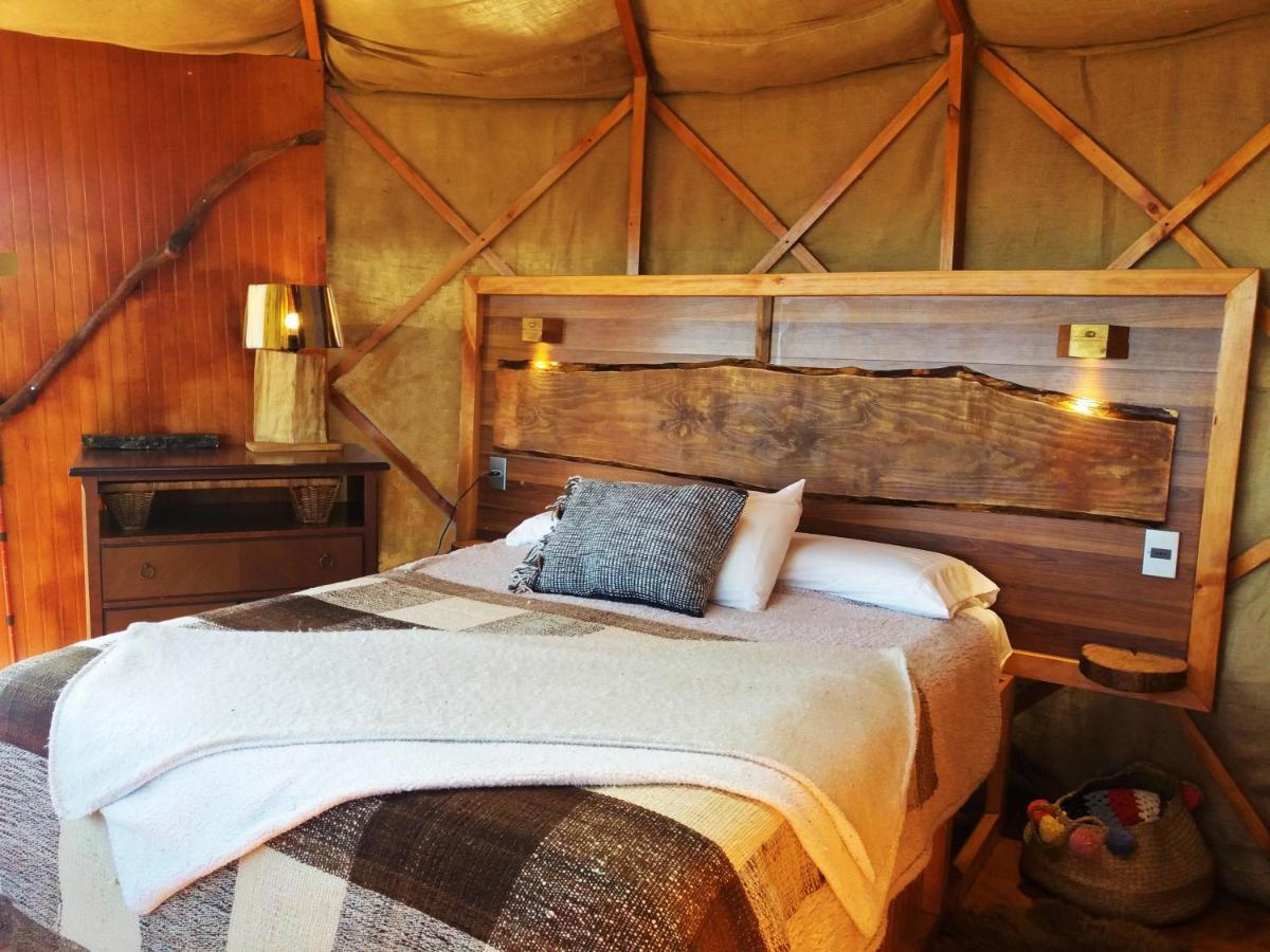 Yurt En Con Vistas Panoramicas *