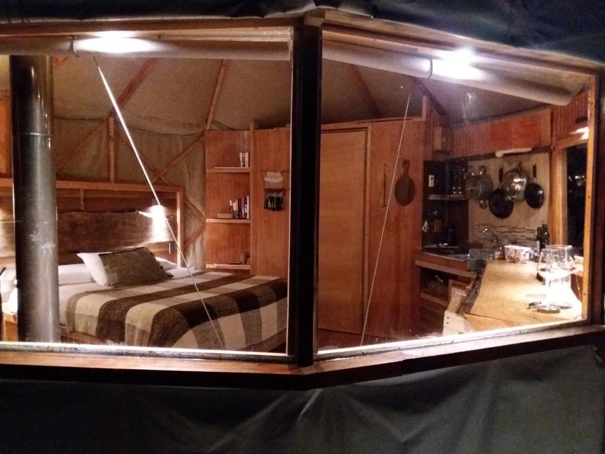 Tenda de luxo Yurt En Con Vistas Panoramicas *