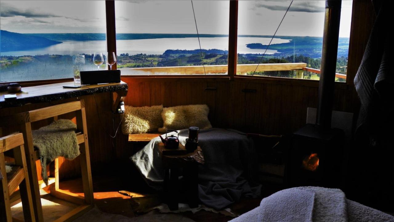 Yurt En Con Vistas Panoramicas Tenda de luxo