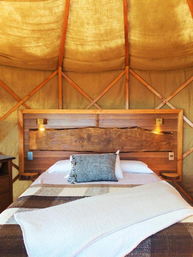Yurt En Con Vistas Panoramicas Tenda de luxo *
