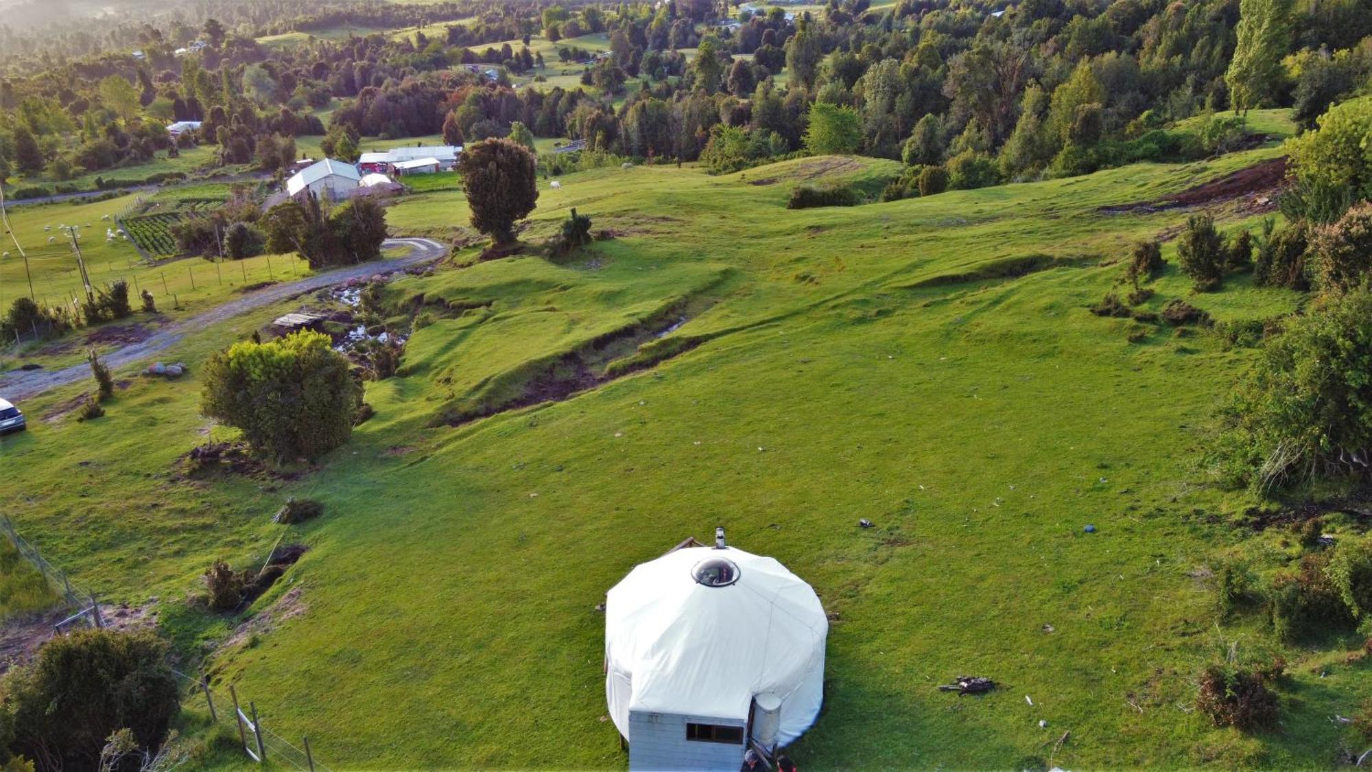 Yurt En Con Vistas Panoramicas *
