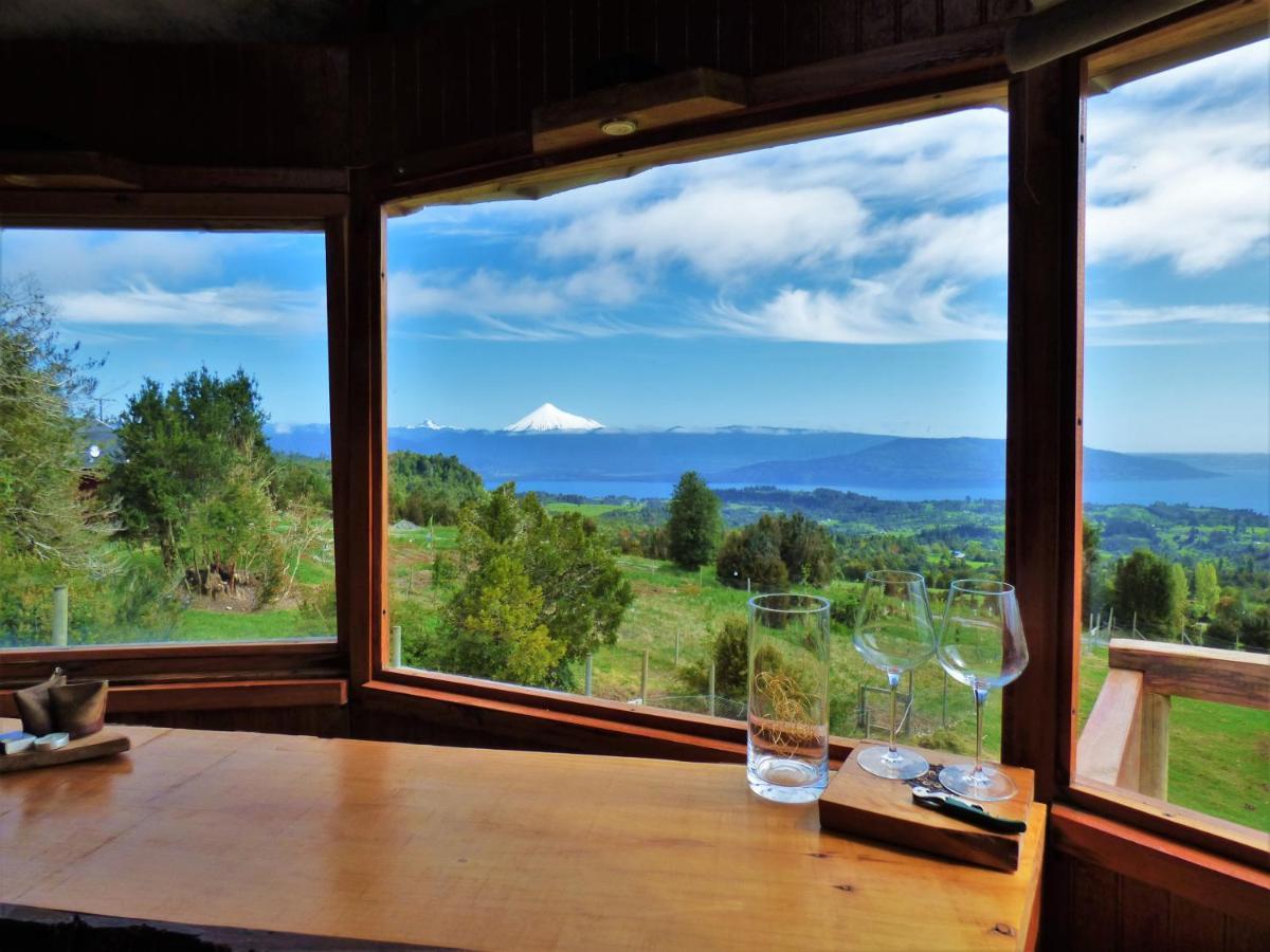 Yurt En Con Vistas Panoramicas Tenda de luxo