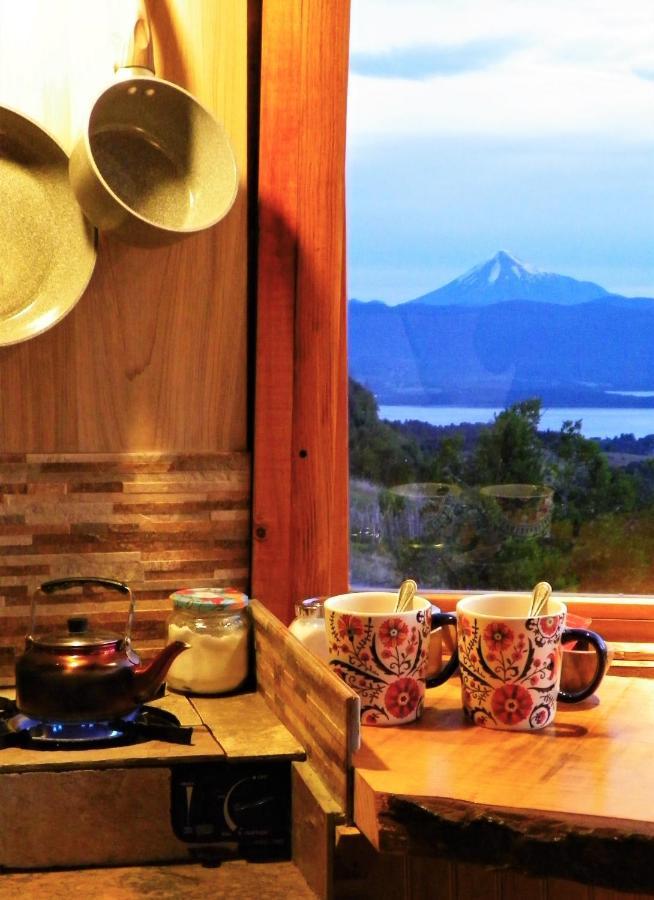 Yurt En Con Vistas Panoramicas Tenda de luxo *