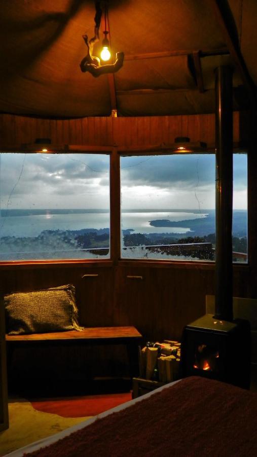 Yurt En Con Vistas Panoramicas *