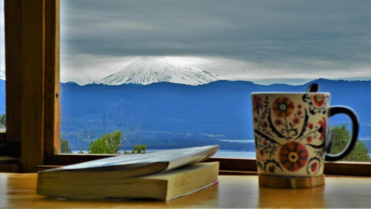 Yurt En Con Vistas Panoramicas