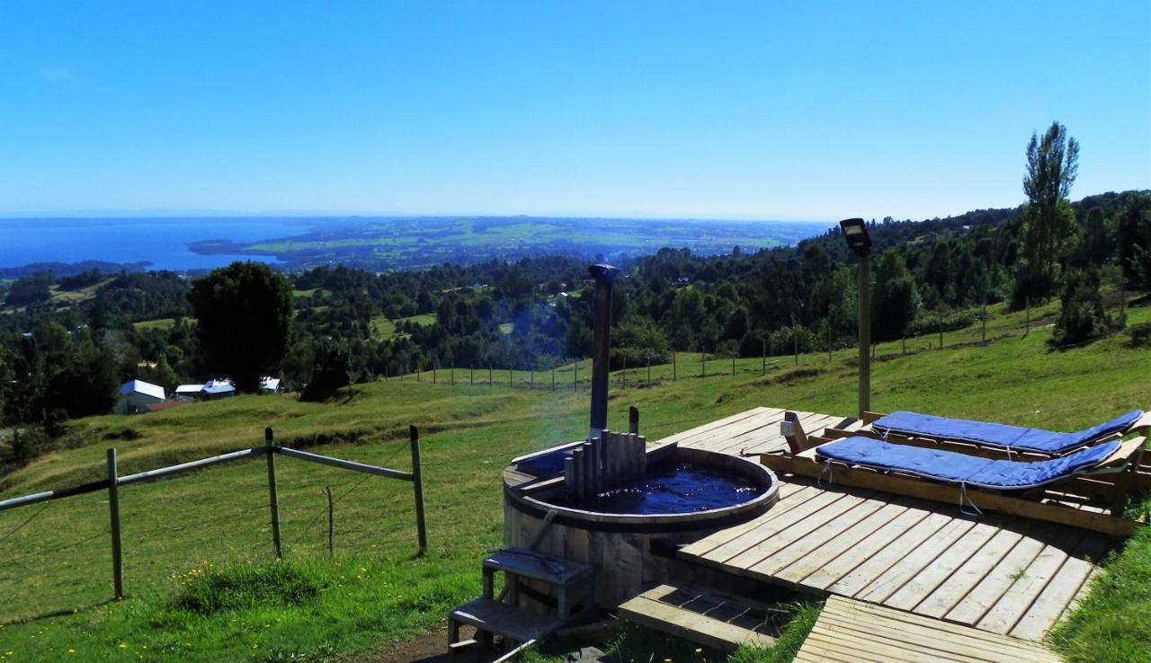 Tenda de luxo Yurt En Con Vistas Panoramicas *
