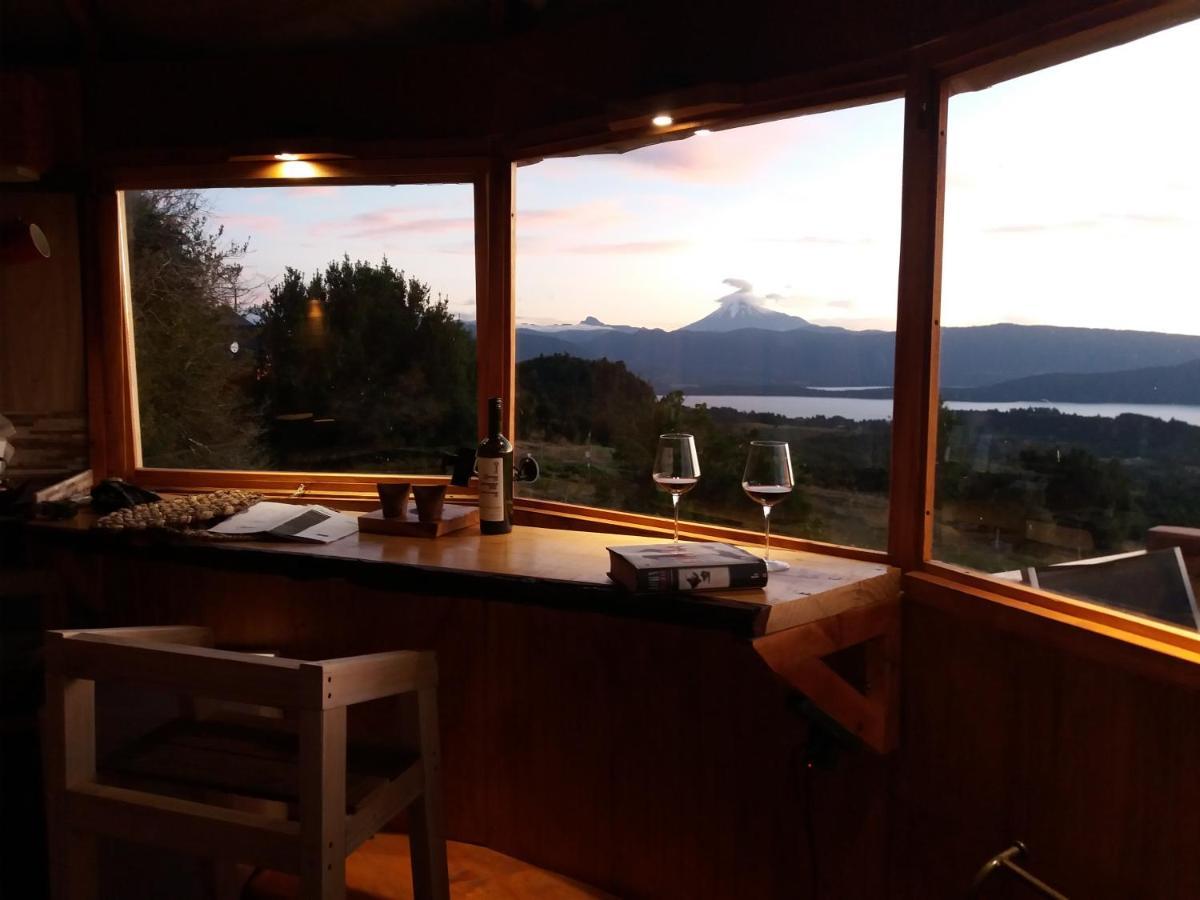 Yurt En Con Vistas Panoramicas *