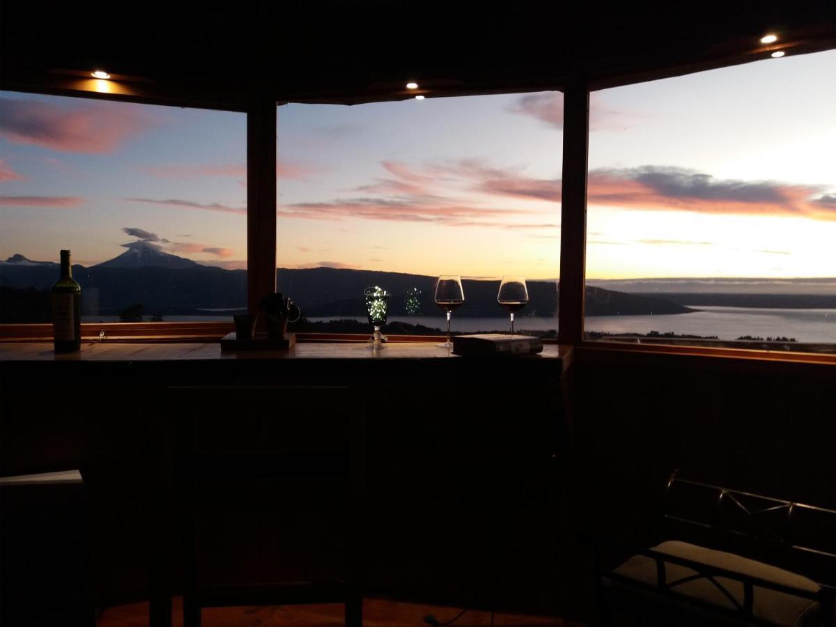 Yurt En Con Vistas Panoramicas